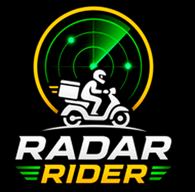 RADAR RIDER Logo